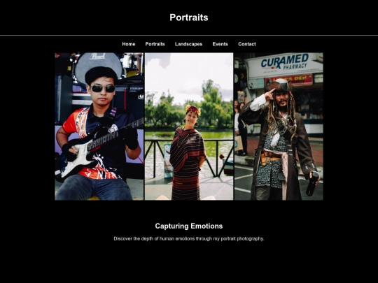 ELAMBAYO_BSIT3-3/portraits screenshot