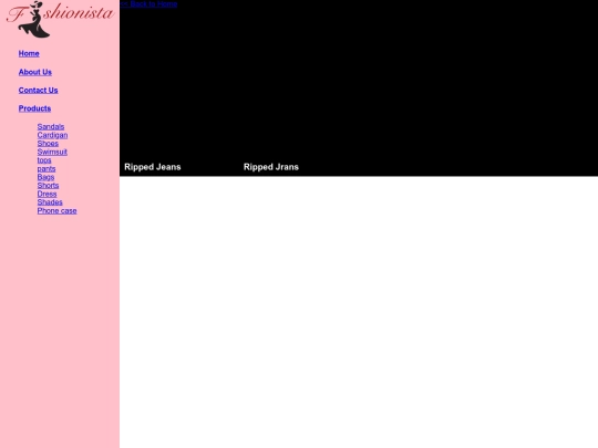 pants screenshot