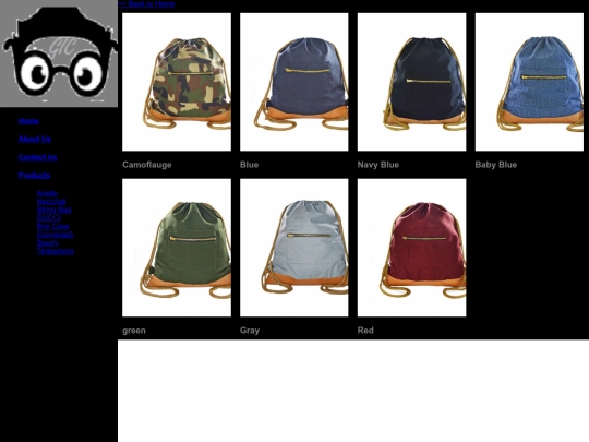 stringbag screenshot