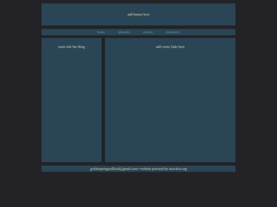 comics screenshot