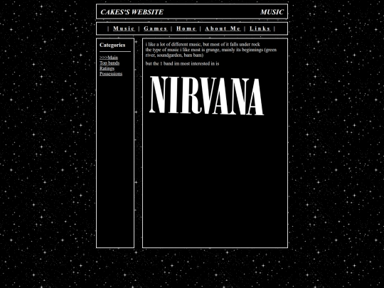 music screenshot