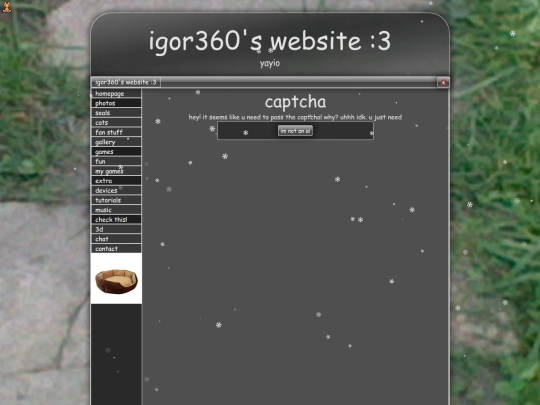 funCaptcha screenshot