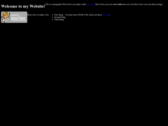 cabezera screenshot
