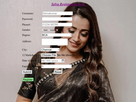 Selva2/sel screenshot