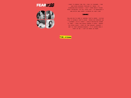 theWorldIsMyOyster screenshot