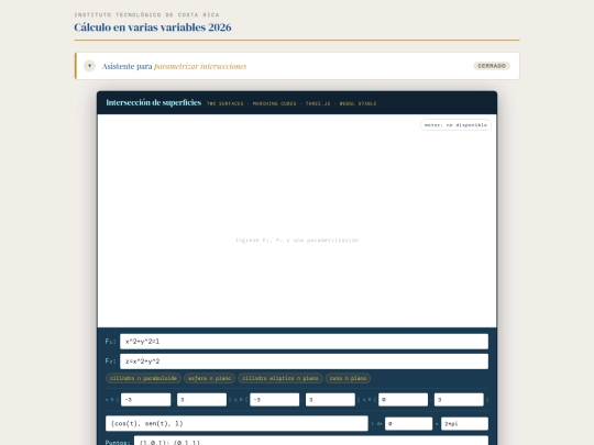 cvv/AsistenteInterseccionSup screenshot