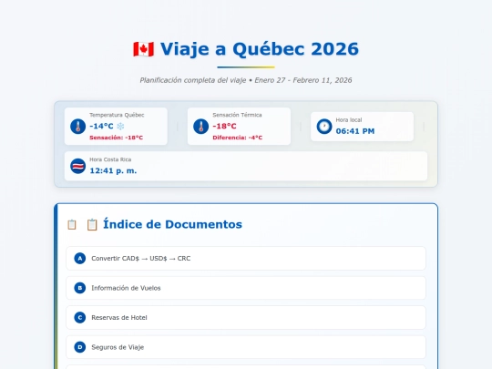 quebec screenshot