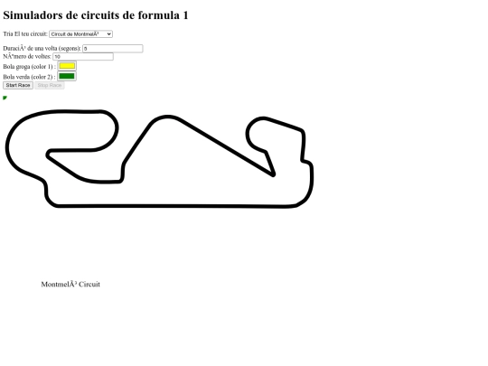 circuittot screenshot