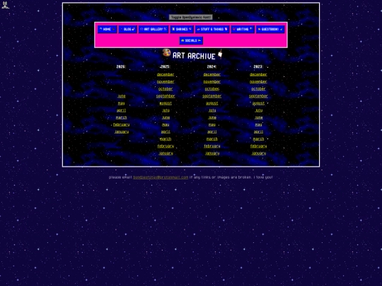 art/art_archive screenshot