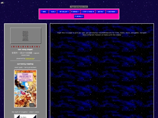 home/media screenshot
