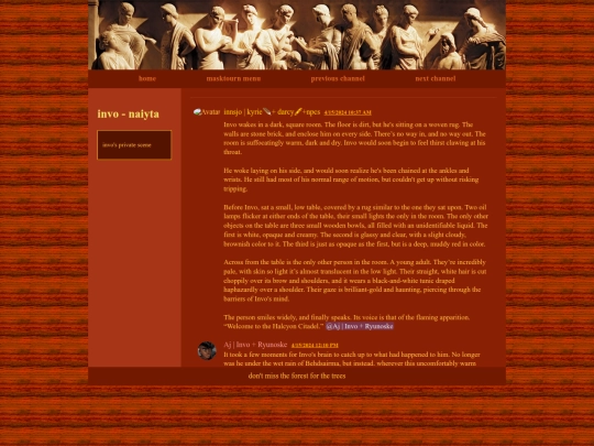 masktourn/maskhc01c06 screenshot