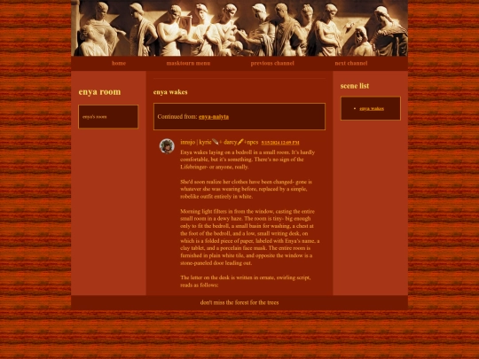 masktourn/maskhc03c08 screenshot
