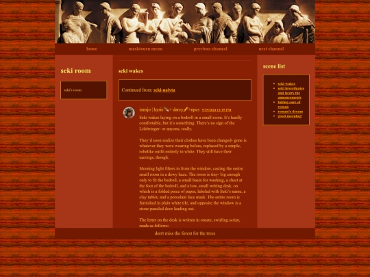 masktourn/maskhc03c15 screenshot