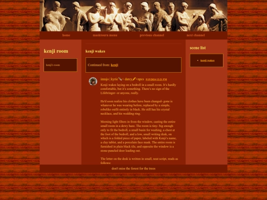 masktourn/maskhc04c11 screenshot