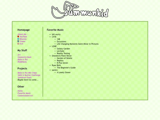 favmusic screenshot