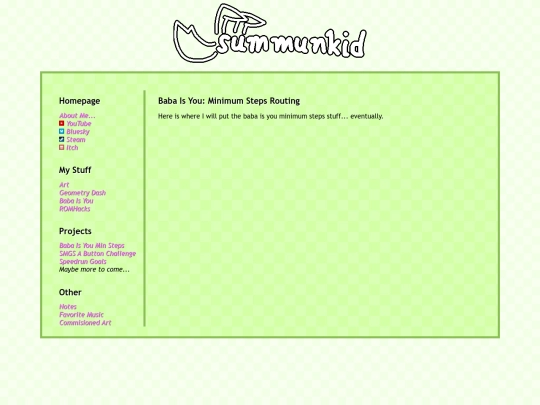 minsteps screenshot