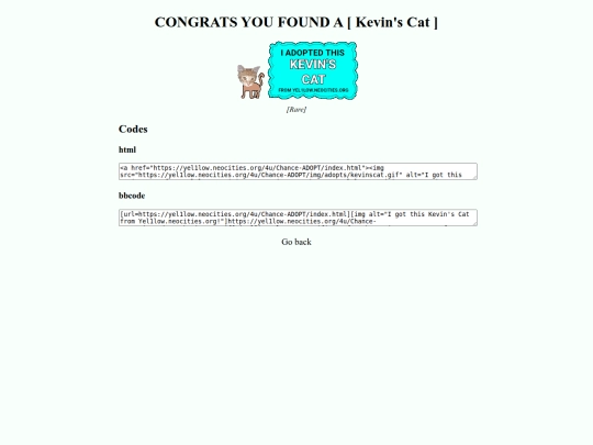 4u/Chance-ADOPT/5 screenshot