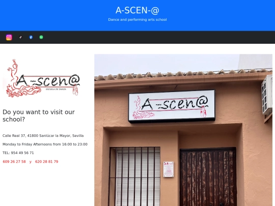 ASCEN screenshot