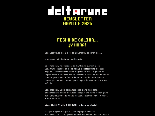 MAYO_2025 screenshot