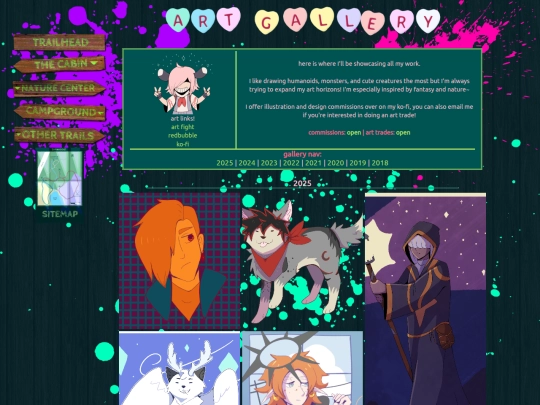art screenshot