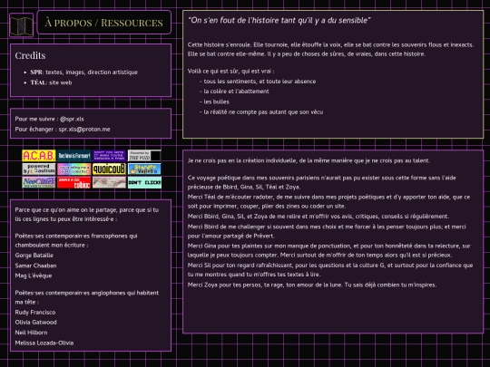 about screenshot