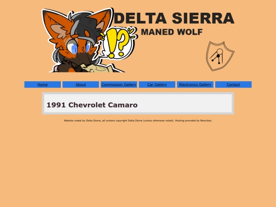 car-pages/1991camaro screenshot