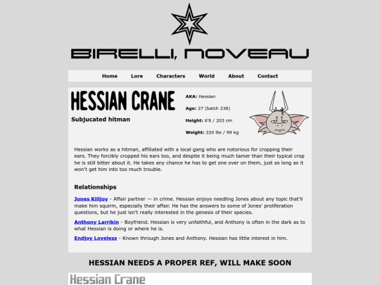 characters/hessian_crane screenshot