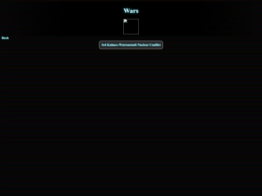 Events/Wars screenshot