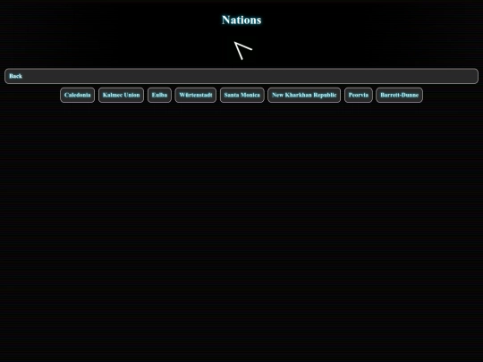 Nations screenshot