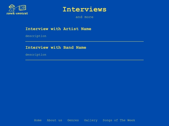 interview screenshot