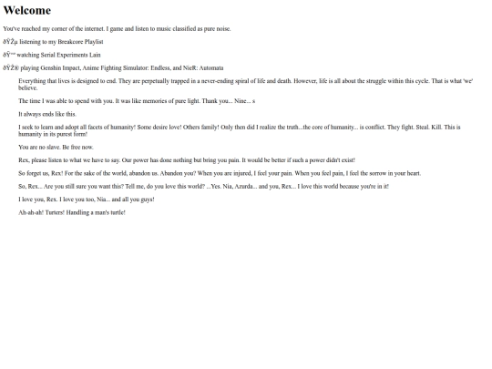 sections/home screenshot