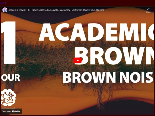 store/noise/brown screenshot