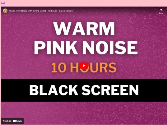 store/noise/pink screenshot