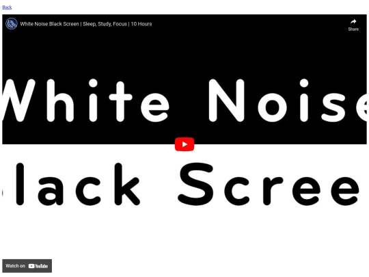 store/noise/white screenshot