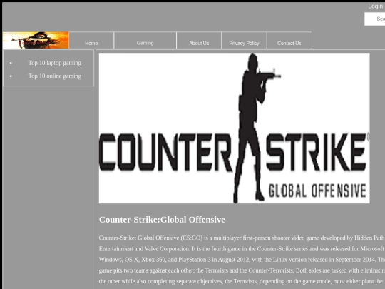 gamepahceroh/wp1 screenshot