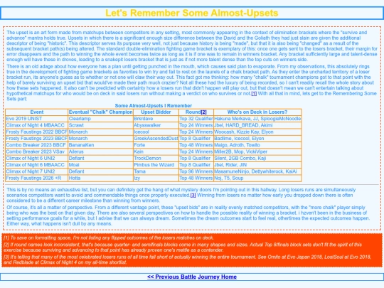 AlmostUpsets screenshot
