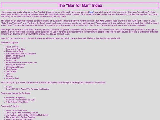 Bar4Bar screenshot