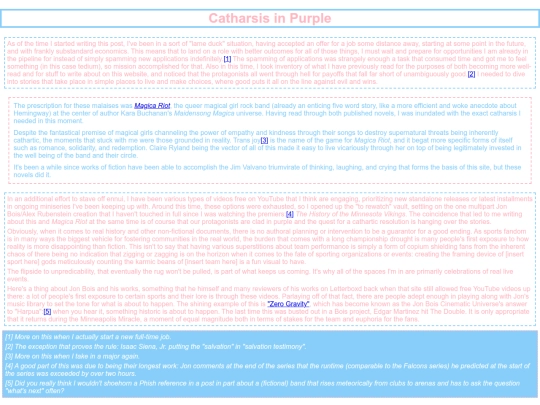 CatharsisInPurple screenshot