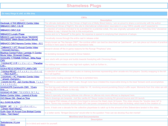 ShillPage screenshot