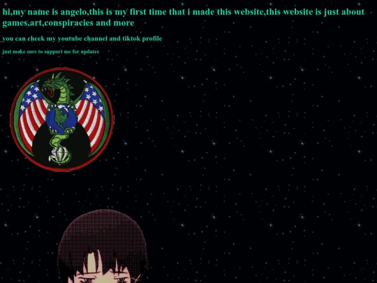 aboutme screenshot