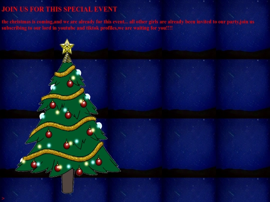 christmasspecial screenshot