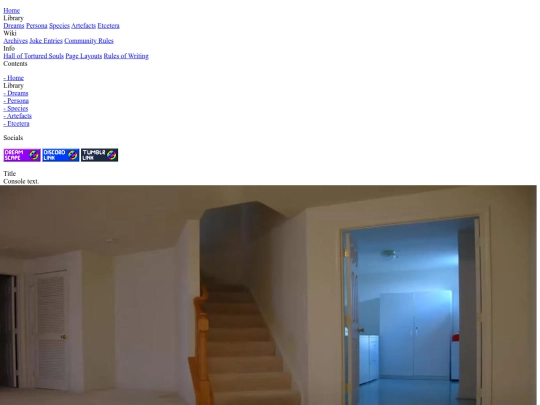 backroomlayout screenshot