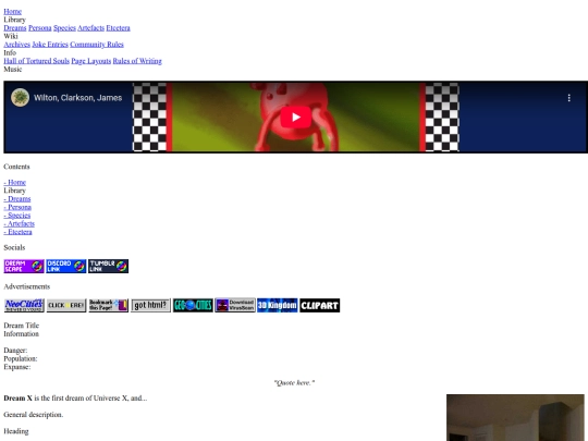 library/dreams/dream_template screenshot
