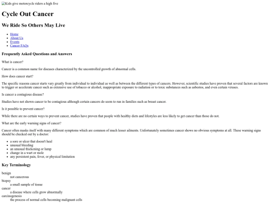Cycle/cyclefaq04 screenshot