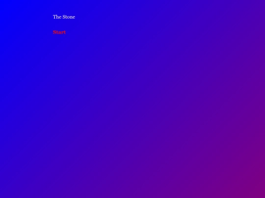 Thestone screenshot
