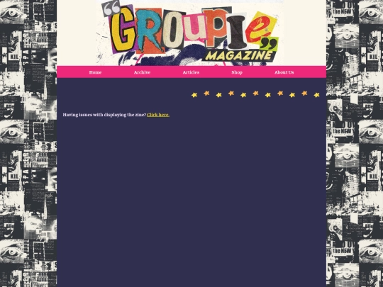 issue5 screenshot