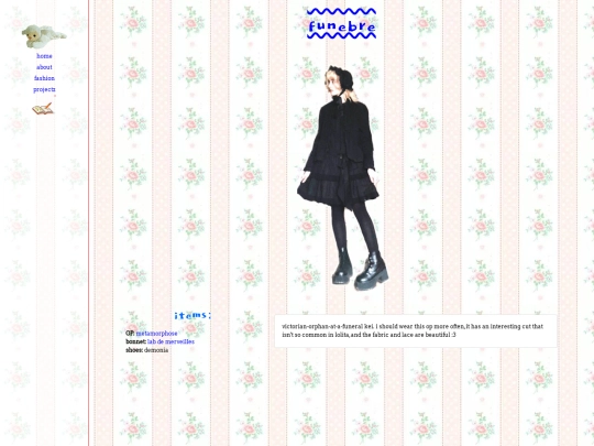 funebre screenshot