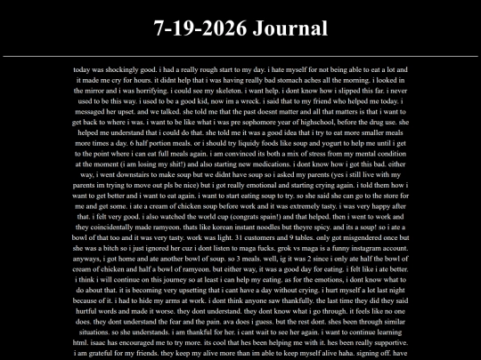 7-19-2026 screenshot