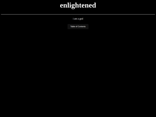 iamagod screenshot