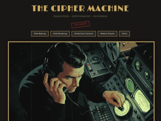 cipher/cipher screenshot